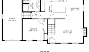 79 Lake Dr, Bourne, MA 02559
