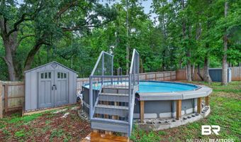 1152 D'Olive St, Bay Minette, AL 36507