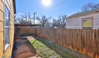 3217 S 5th St, Abilene, TX 79605