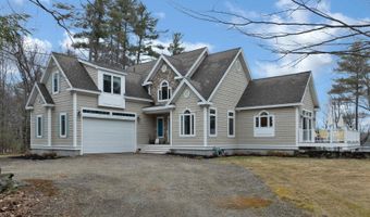 638 E Shore Dr, Acton, ME 04001