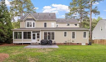330 Chanticlair Dr, Apex, NC 27502
