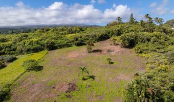601 N Honokala Rd Lot A, Haiku, HI 96708