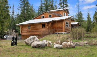 295 Old Range Rd, Clark Fork, ID 83811