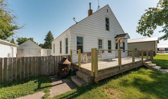 106 SW Commerce St, Adams, MN 55909