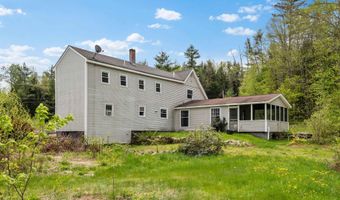 275 Streeter Woods Rd, Dorchester, NH 03266