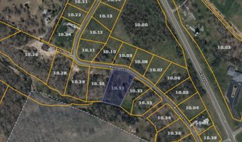 Watauga Lane lot 31, Birchwood, TN 37308