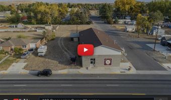 45 E Main St, Byron, WY 82412