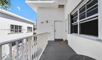9725 Bay Harbor Ter 24, Bay Harbor Islands, FL 33154