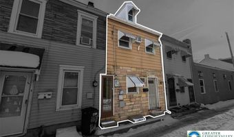 231 N Peach St, Allentown, PA 18102