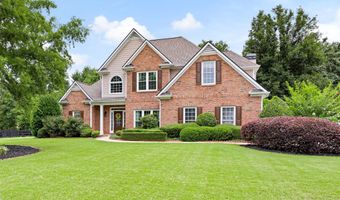 9390 Old Preserve Trl, Ball Ground, GA 30107