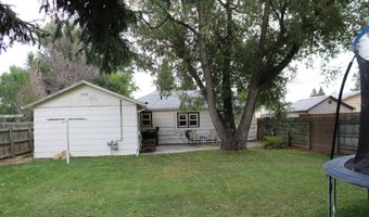 732 N Carrington Ave, Buffalo, WY 82834