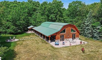 8157 NW Kellogg Rd, Alden, MI 49612