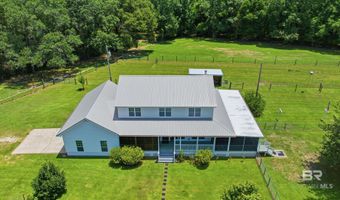 15855 Calvin Richerson Rd, Bay Minette, AL 36507