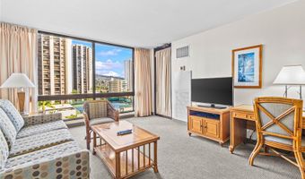 229 Paoakalani Avenue Unit 1003 Nuc 1003 (Nuc), Honolulu, HI 96815