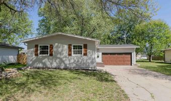 1612 Northridge Rd, Beatrice, NE 68310