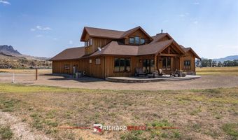 82 Big Creek Dr, Cody, WY 82414