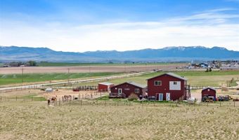 663 Saddle Dr, Dillon, MT 59725