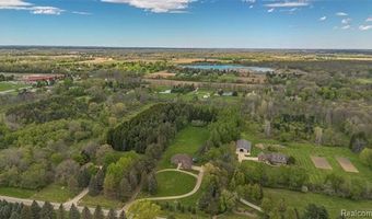 7893 Lantern Dr, Almont Twp., MI 48003