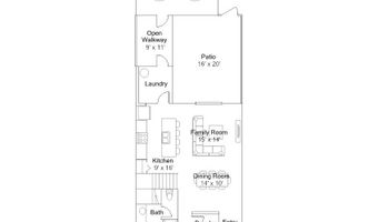 2302 White Buffalo St, Apopka, FL 32703