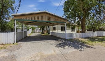 305 W Uvalde, Alpine, TX 79830