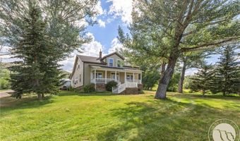 6 Washoe Cir, Bearcreek, MT 59007