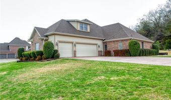1101 Eagle Crest Dr, Alma, AR 72921