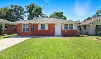 125 MELVYN Dr, Belle Chasse, LA 70037