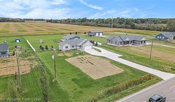 8309 Almont Rd, Almont Twp., MI 48003