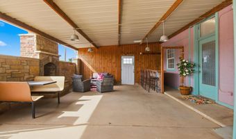 1801 Commercial Ave, Anson, TX 79501