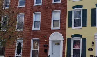 117 SCHROEDER St, Baltimore, MD 21223