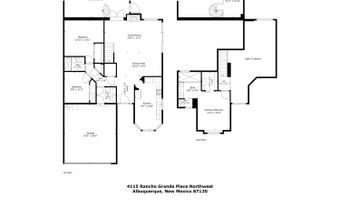 4115 Rancho Grande Pl NW, Albuquerque, NM 87120
