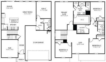 327 White Birch Ln, Angier, NC 27501