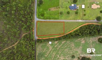 Calvin Richerson Road, Bay Minette, AL 36507