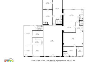 4204-4208 LEAD Ave SE, Albuquerque, NM 87108