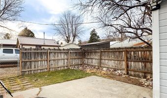 202 S Woodard, Absarokee, MT 59001