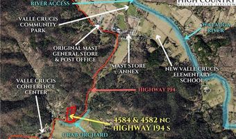 4584 4582 NC Highway 194 S, Banner Elk, NC 28604