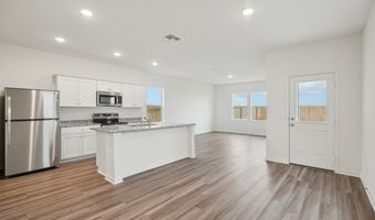 10644 Harlequinn Plan: Barnard, Adkins, TX 78101