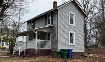 745 SCHOFIELD Ave, Aberdeen, MD 21001