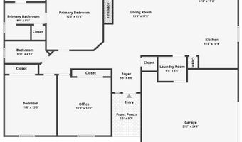 12115 S 208TH Ave, Buckeye, AZ 85326