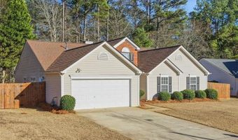 6214 Treeridge Dr, Acworth, GA 30101