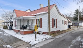 414 E 2nd St, Augusta, KY 41002