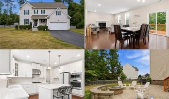 10122 Cameron Ridge Dr, Ashland, VA 23005