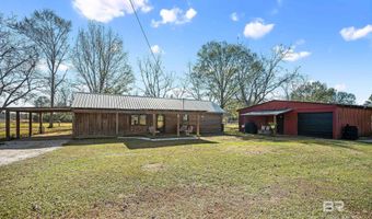 110 Sam Jones Rd, Atmore, AL 36502