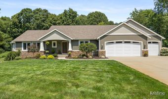 8891 O'NEAL WOODS Ct SE, Alto, MI 49302