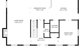 268 Cedar Hill Rd, Amherst, VA 24521