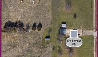 501 Strozier Ln, Barling, AR 72923