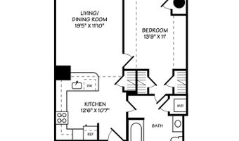 355 I St SW 322, Washington, DC 20024