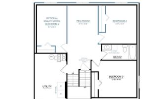 Whitetail Lane Plan: Integrity 2060, Argos, IN 46501