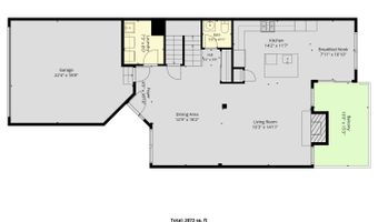 3099 Millbury Ln, Ann Arbor, MI 48105