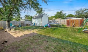 4010 S Travis St, Amarillo, TX 79110